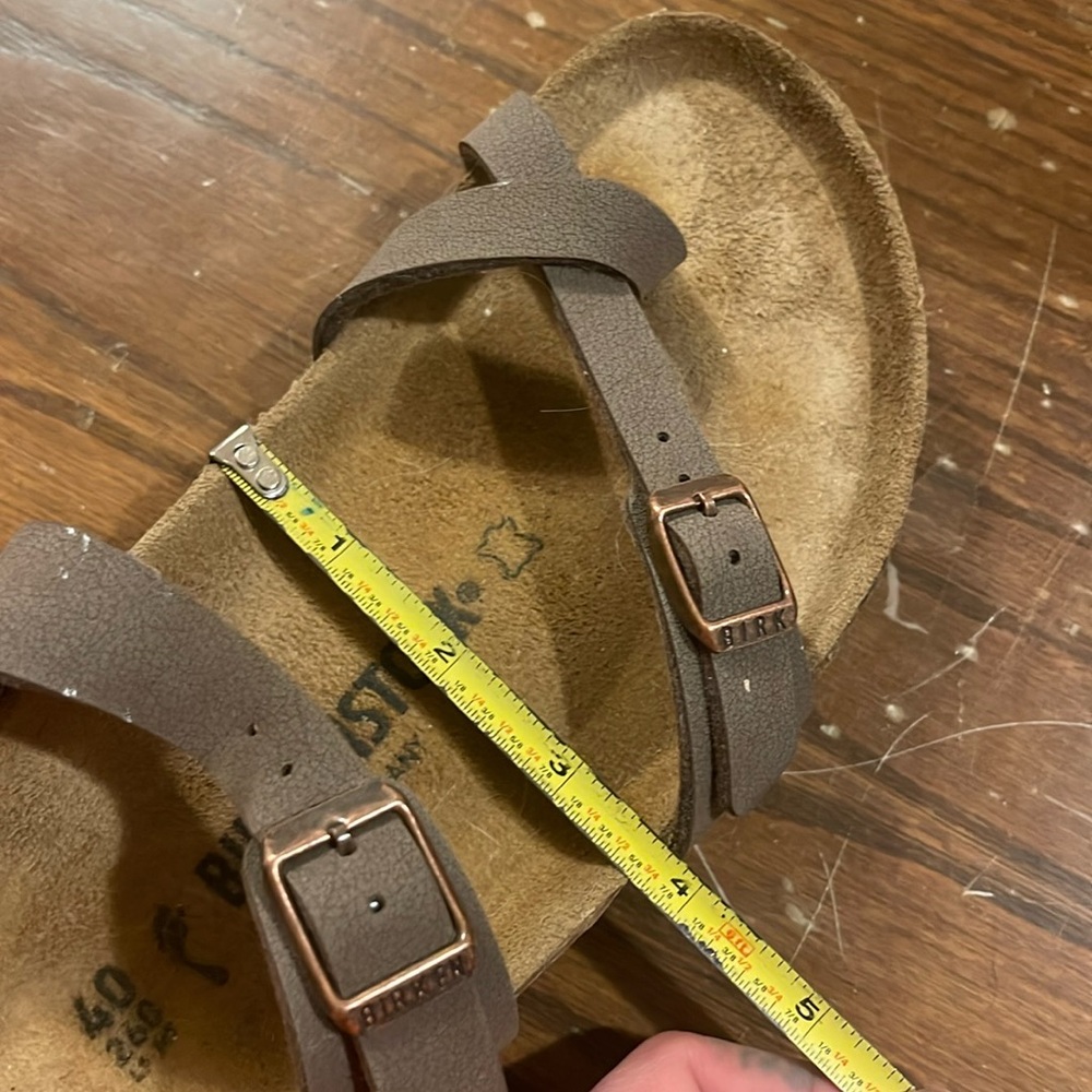 🔥 TRADED🔥Birkenstock Mayari Sandals - Picture 7 of 8